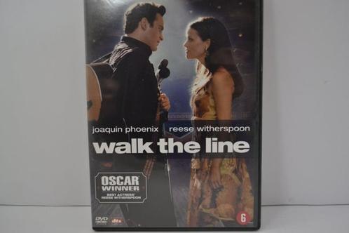 Walk The Line (DVD), Cd's en Dvd's, Dvd's | Overige Dvd's, Zo goed als nieuw, Verzenden