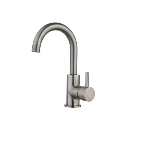 Wastafelmengkraan Opbouw Sanilux Largo Met Draaibare Uitloop, Doe-het-zelf en Verbouw, Sanitair, Kraan, Nieuw, Ophalen of Verzenden
