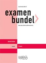 Boek Examenbundel vwo Frans 2019/2020 9789006690873, Verzenden, Zo goed als nieuw