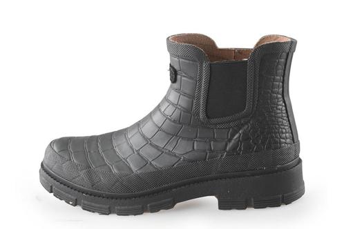Woden Chelsea boots in maat 39 Zwart | 10% extra korting, Kleding | Dames, Schoenen, Zwart, Gedragen, Overige typen, Verzenden