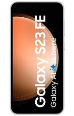 Samsung Galaxy S23 FE 128GB S711 Beige slechts € 429, Telecommunicatie, Overige kleuren, Nieuw, Ophalen of Verzenden, Zonder simlock