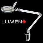 Loeplamp 127mm lens  3 dioptrie  LED  DIMBAAR, Nieuw, Loeplamp, Verzenden
