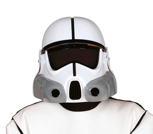Galaxy Soldaat Helm, Hobby en Vrije tijd, Feestartikelen, Nieuw, Verzenden