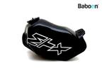 Benzine Tank Honda MTX 125 R Rally 1986-1994 (MTX125R), Verzenden, Gebruikt