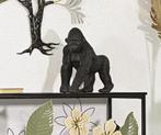 ZWARTE GORILLA CM 35X21,5X37,5, Huis en Inrichting, Ophalen of Verzenden, Nieuw