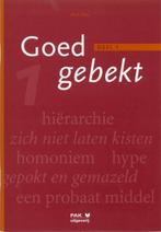 Goed gebekt 1 9789080516243, Verzenden, Zo goed als nieuw