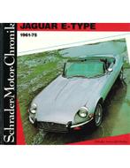 JAGUAR E-TYPE 1961-75, SCHRADER MOTOR CHRONIK, Boeken, Nieuw, Author