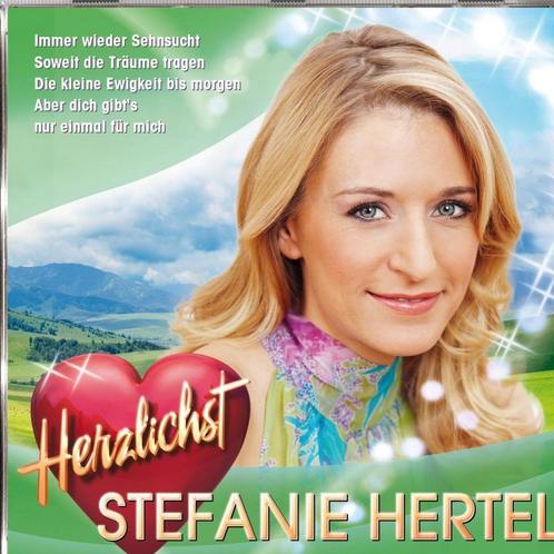 MCP - Stefanie Hertel – Herzlichst (CD), Cd's en Dvd's, Cd's | Wereldmuziek, Ophalen of Verzenden