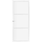 Skantrae binnendeur SSL4053 73x201,5, Doe-het-zelf en Verbouw, Deuren en Horren, Ophalen of Verzenden, Zo goed als nieuw