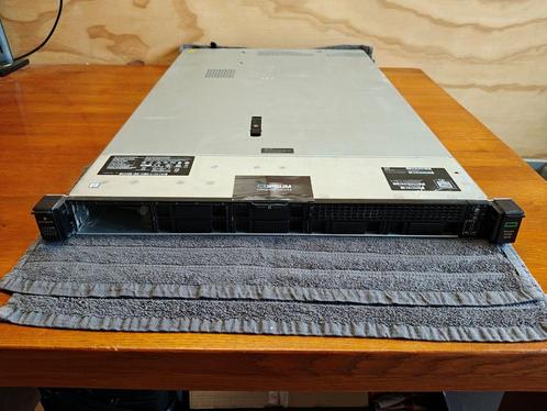 HP Proliant DL360 Gen10 | 2x Silver 4110 | 256gb DDR4 | P..., Computers en Software, Servers, Refurbished, 2 tot 3 Ghz, 256 GB
