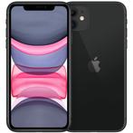 Apple iPhone 11 128GB Black (B-Grade), Telecommunicatie, Mobiele telefoons | Apple iPhone, Ophalen of Verzenden, Zo goed als nieuw