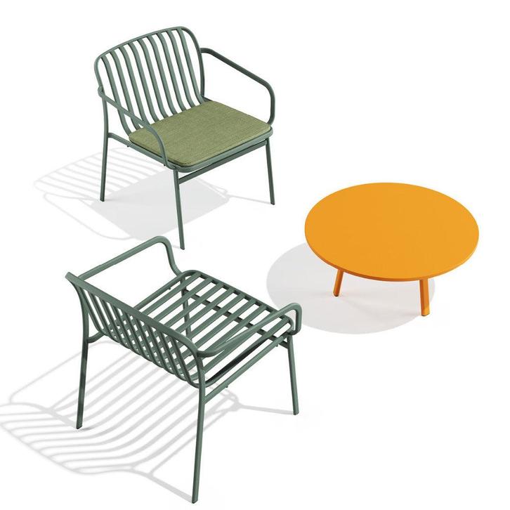 Babel D  Loungestoel Kano, Huis en Inrichting, Banken | Complete zithoeken, Nieuw, Verzenden