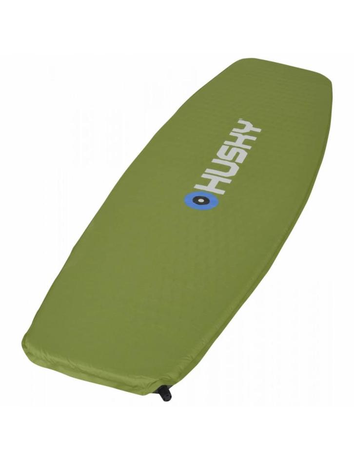 Husky zelfopblaasbare slaapmat Frosty 2,5 - R-waarde 2.9..., Caravans en Kamperen, Slaapmatten, Nieuw, Verzenden