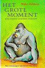 Het grote moment 9789024514700 Midas Dekkers, Verzenden, Gelezen, Midas Dekkers