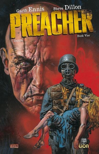 Preacher Hc04. confrontatie in de woestijn | 9788868738983 |, Boeken, Stripboeken, Zo goed als nieuw
