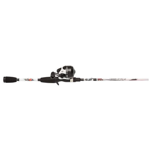 Abu Garcia Ike Dude Baitcaster Spin Combo 1.67m (10-30g), Watersport en Boten, Hengelsport | Algemeen, Nieuw, Verzenden