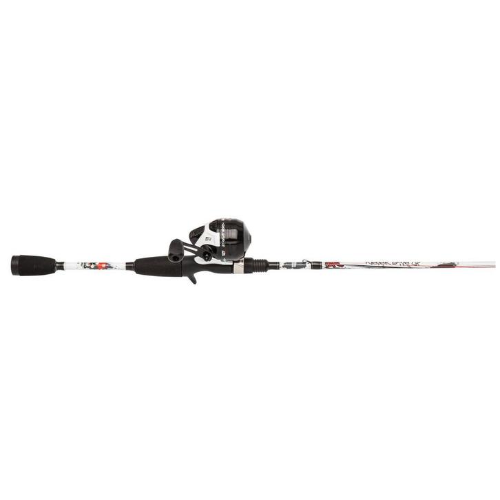 Abu Garcia Ike Dude Baitcaster Spin Combo 1.67m (10-30g), Watersport en Boten, Hengelsport | Algemeen, Nieuw, Verzenden
