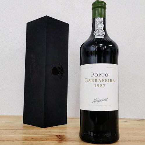 1987 Niepoort Garrafeira Port - Gebotteld in 2018 -  Douro, Verzamelen, Wijnen