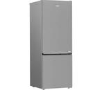 BEKO Koelvriescombi CNG7793VPS RVS 490 liter - Hoogte 192 cm, Witgoed en Apparatuur, 200 liter of meer, Met aparte vriezer, Nieuw