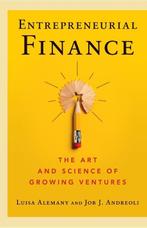 Entrepreneurial Finance 9781108431859, Zo goed als nieuw