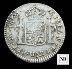 Koninkrijk Spanje. Fernando VII. Real 1818 - Guatemala