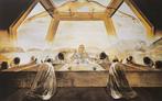 Salvador Dalí (1904-1989) (after) - The Last Supper, 1955, Antiek en Kunst