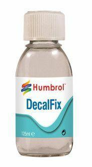 Humbrol - Decalfix 125ml Bottle (Hac7432), Hobby en Vrije tijd, Modelbouw | Overige, 1:50 tot 1:144, Nieuw