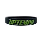 Uptempo Silicone Wristband Speed (Wristbands), Verzenden, Nieuw