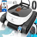 KESSER® Zwembadrobot voor vloer en muur, zwembadzuiger tot 1, Verzenden, Nieuw