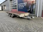 Anssems plateauwagen | 400x180 cm - 2000 kg !!, Gebruikt