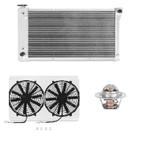 Mishimoto 67-69 Ford Mustang 289/302 Cooling Package -, Auto-onderdelen, Ophalen of Verzenden, Nieuw