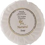 Hotel zeepje - Natural papier - 100x 25g, Verzenden, Nieuw in verpakking