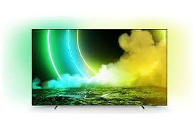 Philips 55OLED705 - 55 Inch 4K Ultra HD OLED 100 Hz Smart TV