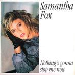 12 inch gebruikt - Samantha Fox - Nothings Gonna Stop Me..., Verzenden, Zo goed als nieuw