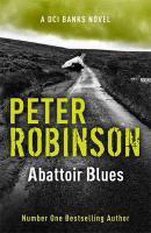 Abattoir Blues 9781444704976 Robinson  Peter, Boeken, Overige Boeken, Gelezen, Verzenden