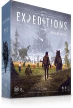 Expeditions - Ironclad Edition | Stonemaier Games -, Hobby en Vrije tijd, Gezelschapsspellen | Bordspellen, Nieuw, Verzenden