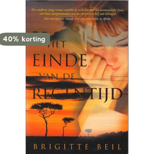 Het einde van de regentijd 9789061123446 Brigitte Beil, Boeken, Overige Boeken, Gelezen, Verzenden