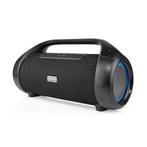 Bluetooth speaker | Party Boombox 2.1 | 120 Watt | 9,5 uur, Nieuw, 120 watt of meer, Verzenden