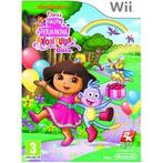 Doras Big Birthday Adventure-Standaard (Wii) Gebruikt, Spelcomputers en Games, Games | Nintendo Wii, Ophalen of Verzenden, Zo goed als nieuw
