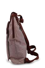 Kipling Rugzak in maat standaard Roze, Verzenden, Zo goed als nieuw, Roze