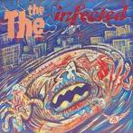 LP gebruikt - The The - Infected, Cd's en Dvd's, Vinyl | Pop, Verzenden, Zo goed als nieuw