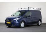 Ford Transit Connect | Zakelijke Lease v.a. €275.74 pm, Auto's, Automaat, Gebruikt, Euro 6, Blauw