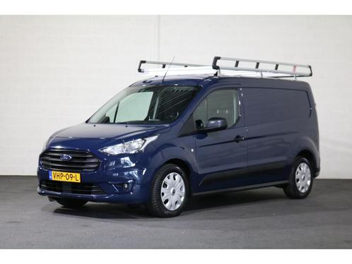 Ford Transit Connect | Zakelijke Lease v.a. €275.74 pm, Auto's, Bestelauto's, Lease, Automaat, Benzine, Blauw, Ford, Financial lease