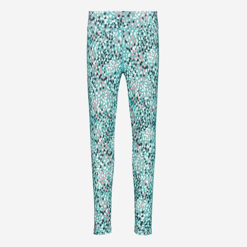 Osaga meisjes sportlegging stippenprint blauw maat 110/116, Kinderen en Baby's, Kinderkleding | Maat 92, Nieuw, Verzenden