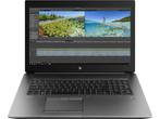 HP ZBook 17 G6 17,3 , 32GB , 512GB SSD , i7-9850H , Quadr, 2 tot 3 Ghz, Refurbished, Ophalen of Verzenden, HP