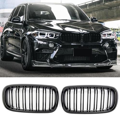 Sportieve Grille geschikt voor BMW X5 F15 en X6 F16 dubbele, Auto-onderdelen, Carrosserie en Plaatwerk, Nieuw, Ophalen of Verzenden