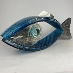 Andrzej Rafalski (1957) - LARGE FISH Hand made 60cm, Antiek en Kunst