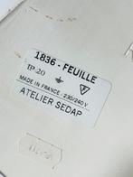 Atelier Sedap - Atelier Sedap - Wandlamp (3) - 1836 - Blad -, Antiek en Kunst, Antiek | Lampen