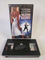 007 James Bond: the Living Daylights VHS, Ophalen of Verzenden, Zo goed als nieuw