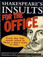 Shakespeares insults for the office by William Shakespeare, Gelezen, Verzenden